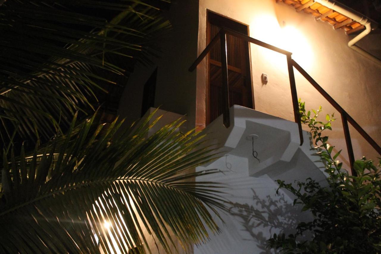 Family Guest House Velha Boipeba Bagian luar foto