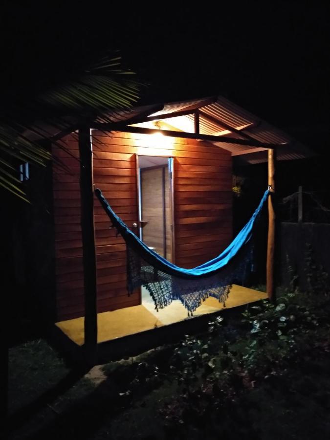 Family Guest House Velha Boipeba Bagian luar foto