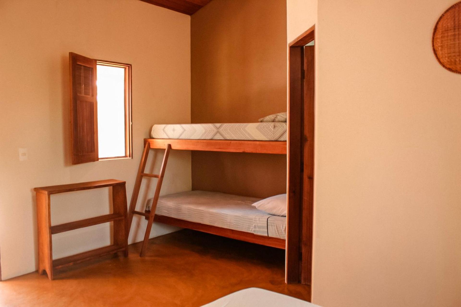 Family Guest House Velha Boipeba Bagian luar foto